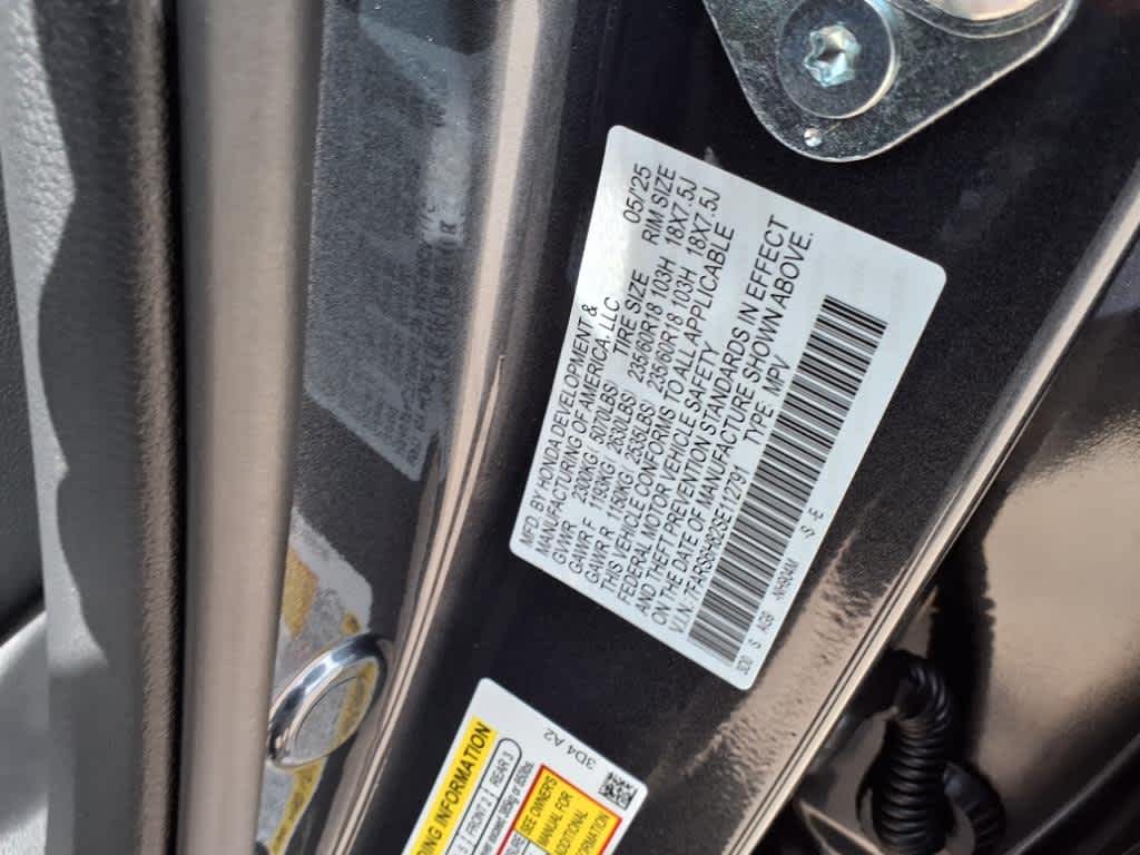 Thumbnail: 2025 Honda CR-V - 21