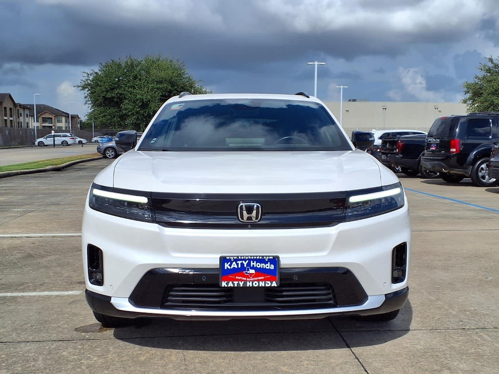 Certified 2024 Honda Prologue Elite SUV