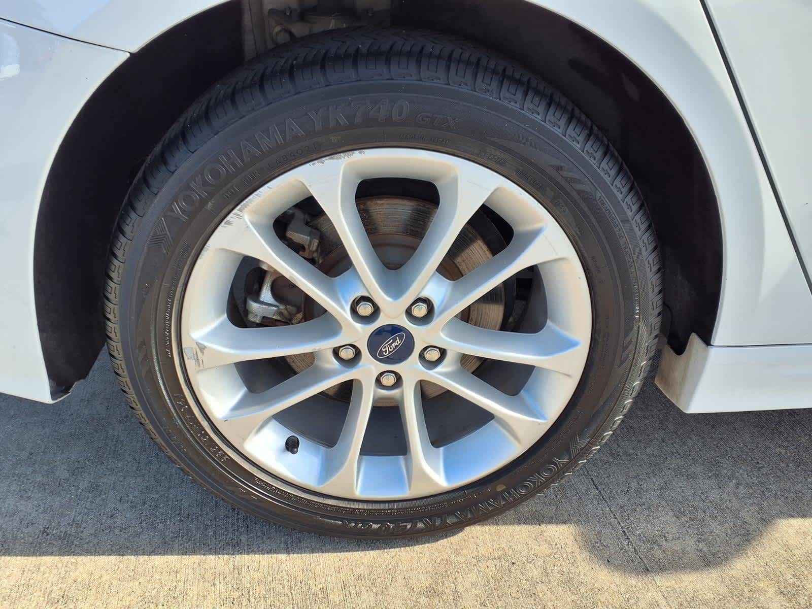 Thumbnail: 2019 Ford Fusion - 8