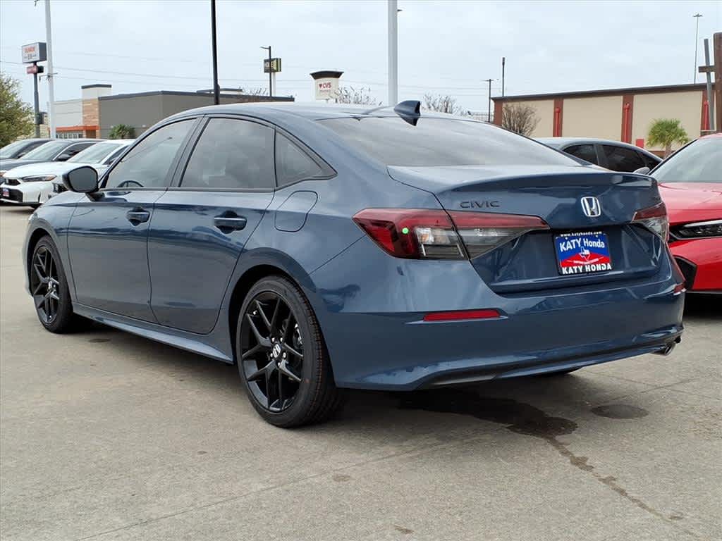 Thumbnail: 2026 Honda Civic - 4