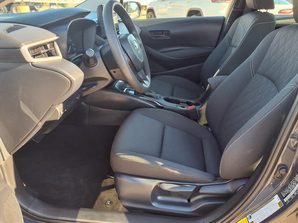 Thumbnail: 2024 Toyota Corolla - 10