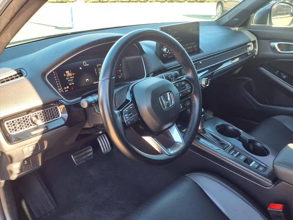 Thumbnail: 2023 Honda Civic - 2