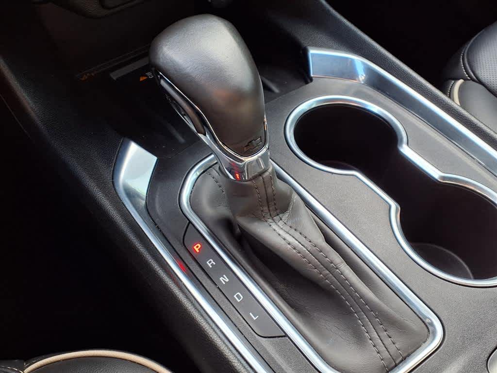 Thumbnail: 2022 Chevrolet Traverse - 20