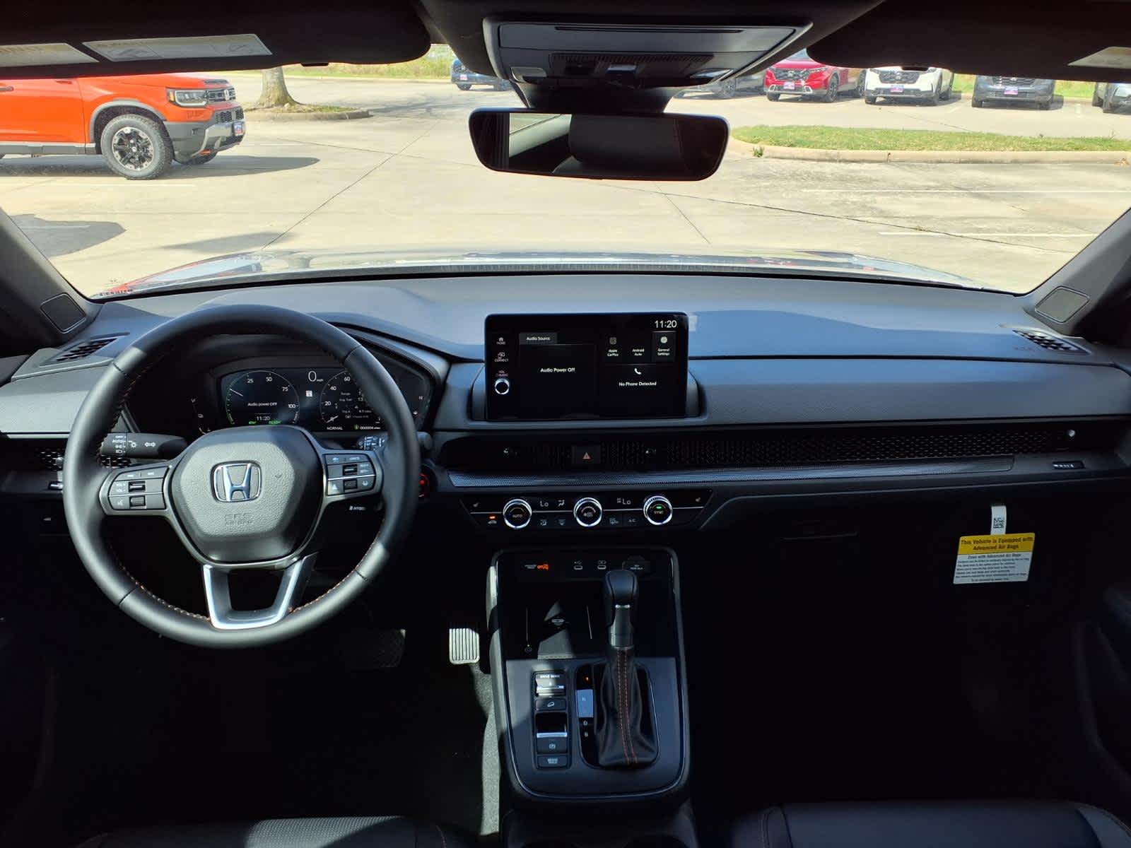 Thumbnail: 2026 Honda CR-V - 14