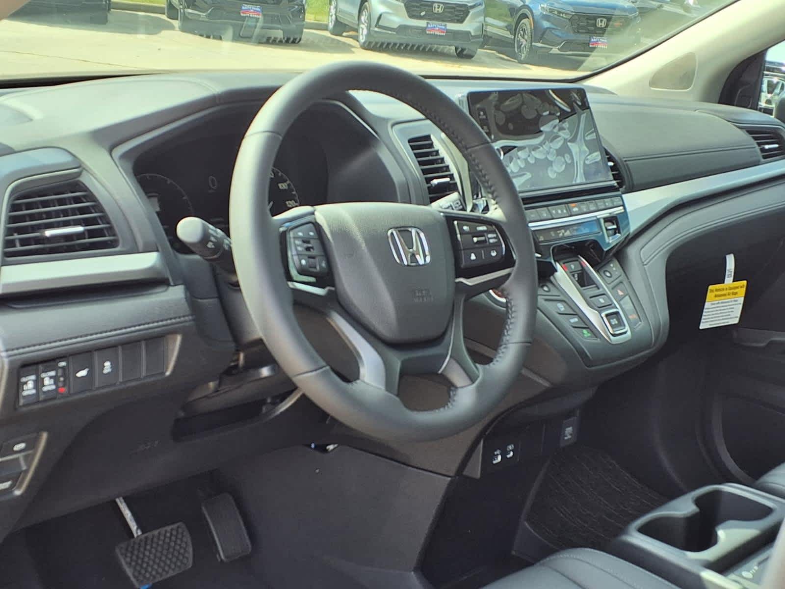 Thumbnail: 2026 Honda Odyssey - 2