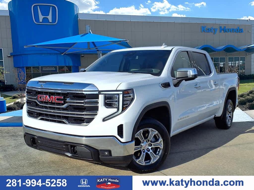 Thumbnail: 2024 GMC Sierra 1500 - 1