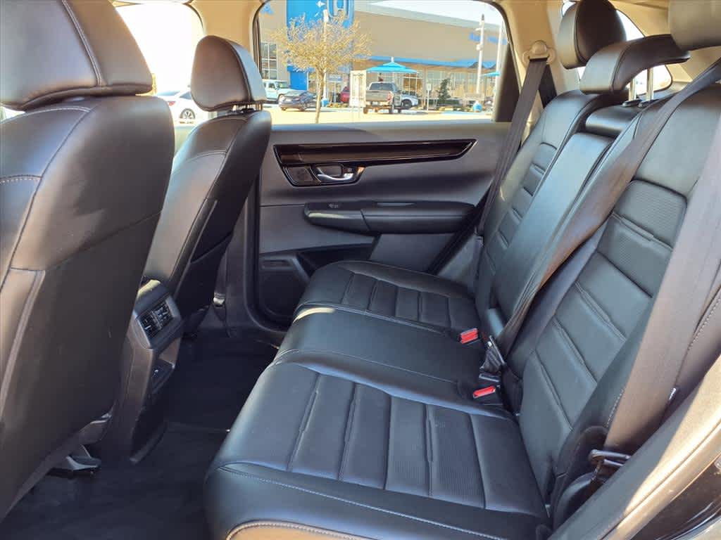 Thumbnail: 2025 Honda CR-V - 13