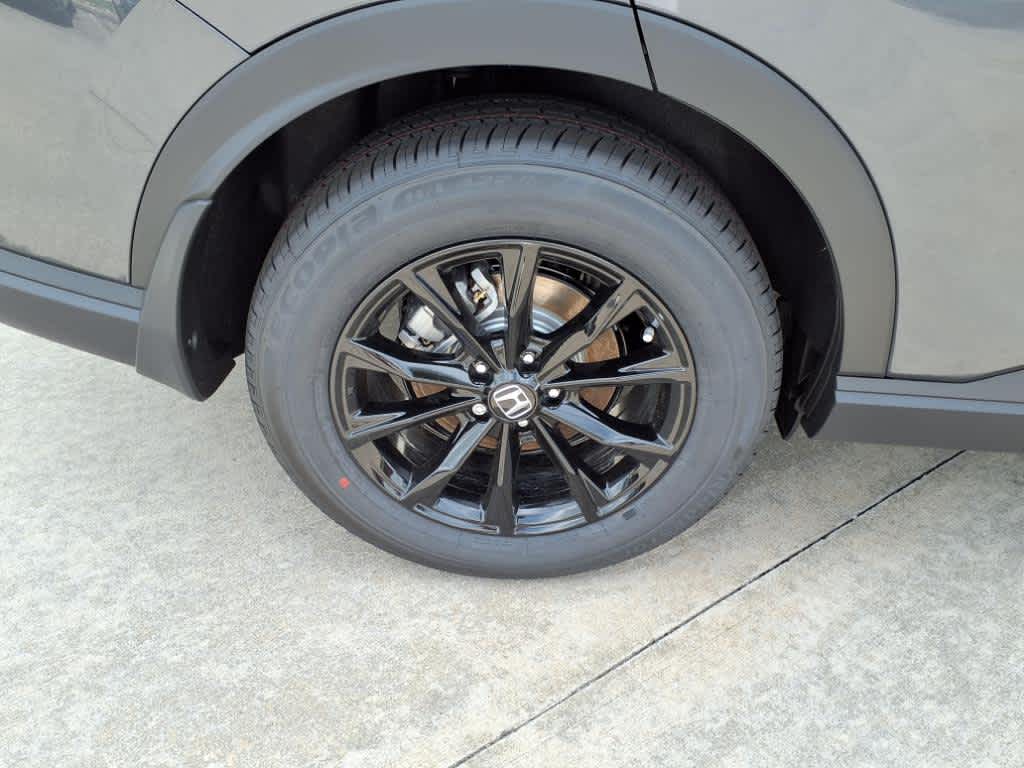 Thumbnail: 2025 Honda CR-V - 8