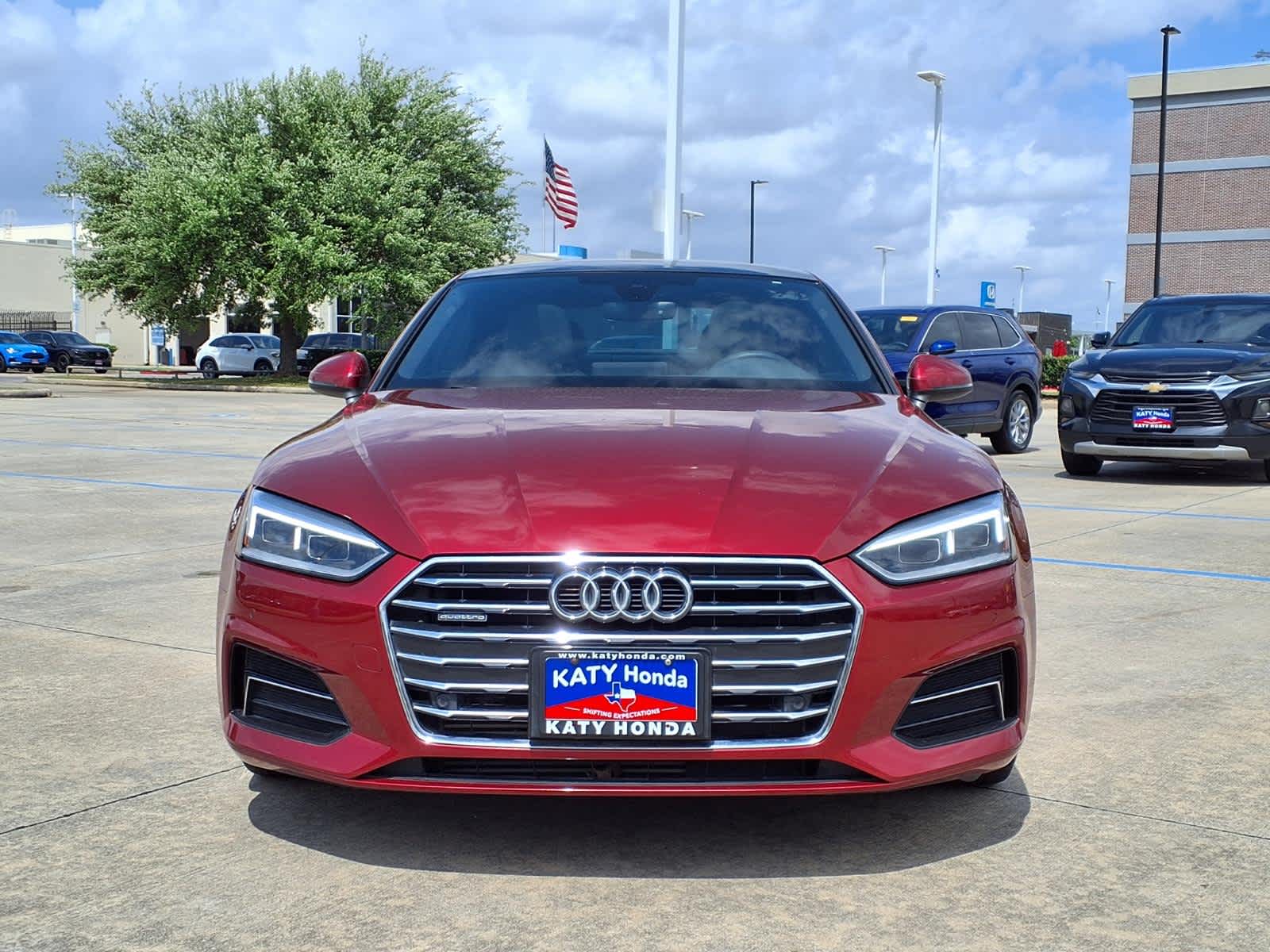 Thumbnail: 2018 Audi A5 - 3