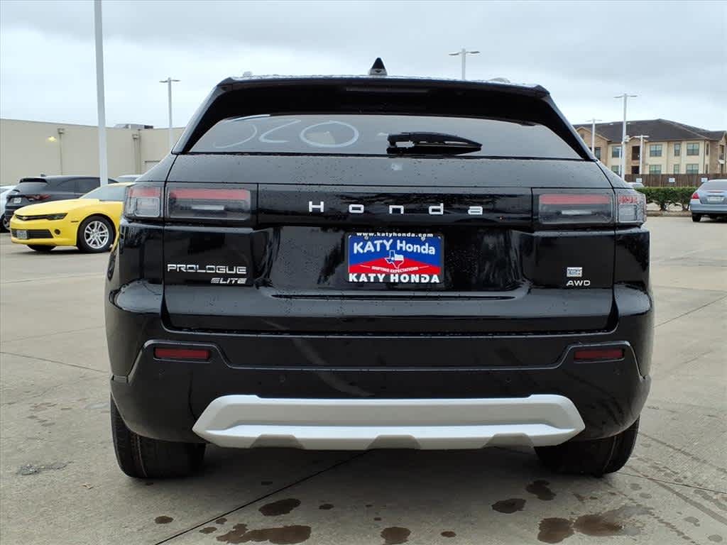 Thumbnail: 2026 Honda Prologue - 5