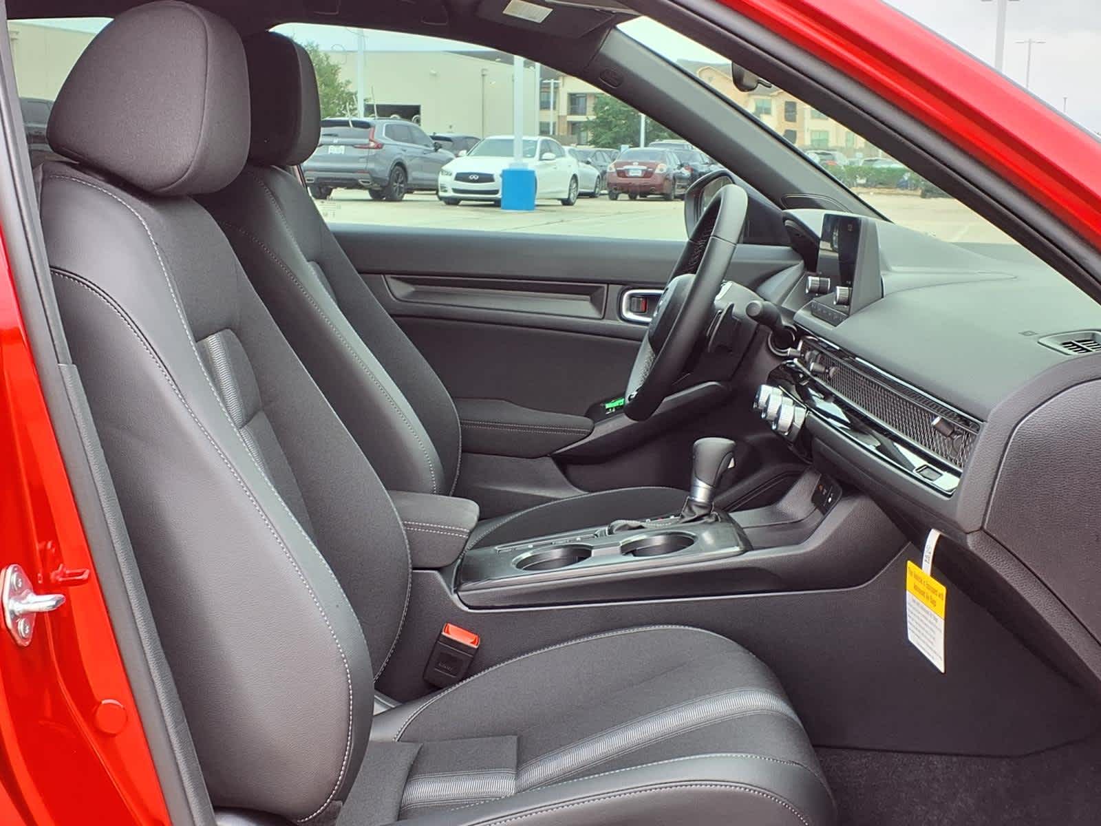 Thumbnail: 2026 Honda Civic - 13
