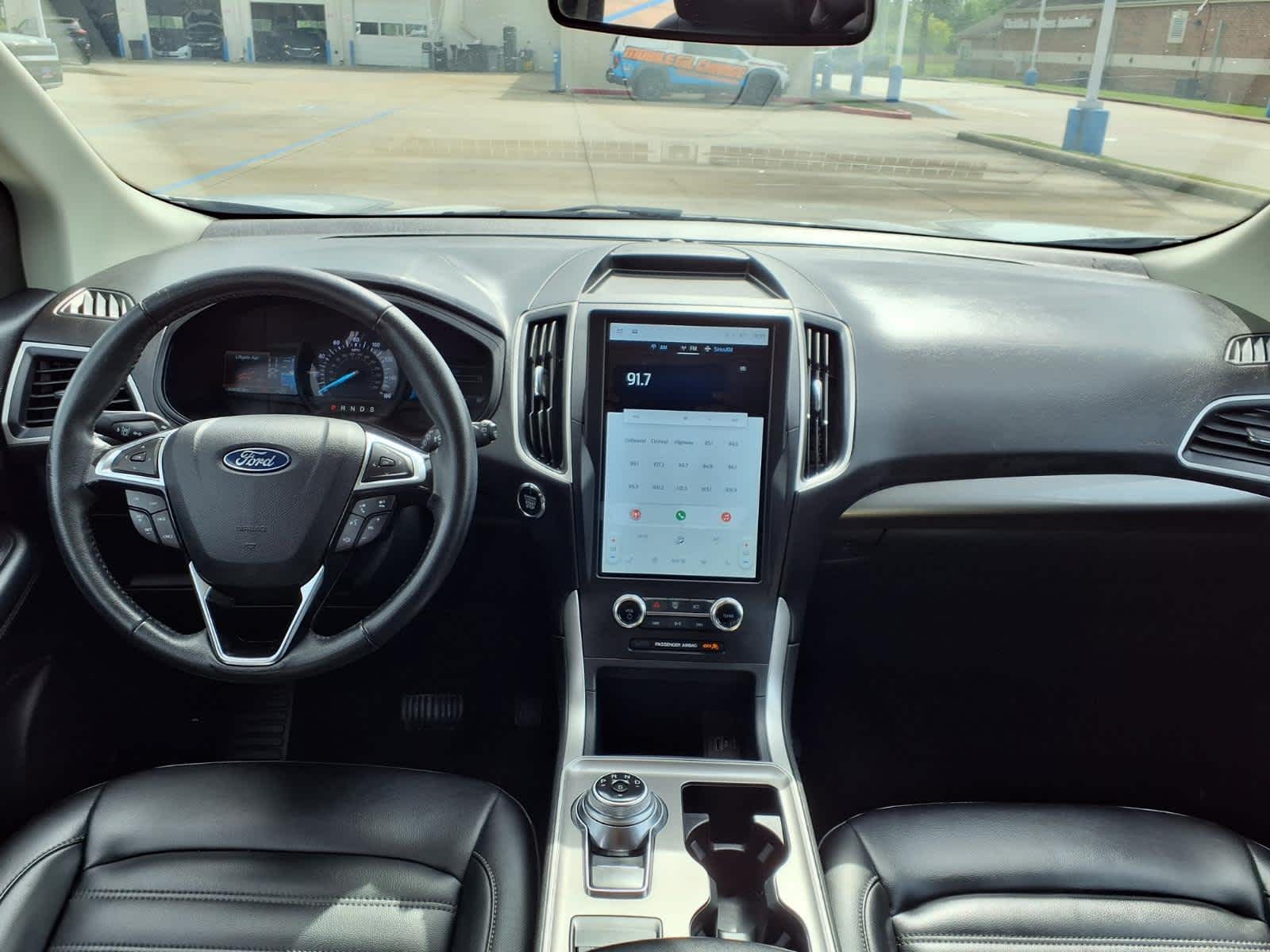 Thumbnail: 2024 Ford Edge - 10