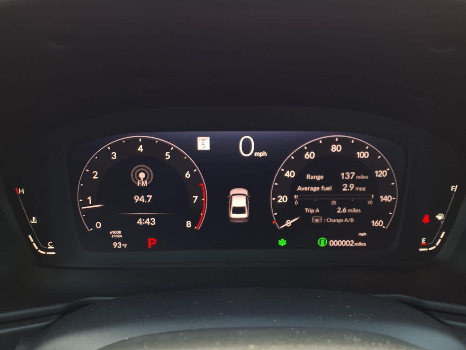 Thumbnail: 2026 Honda Accord - 16