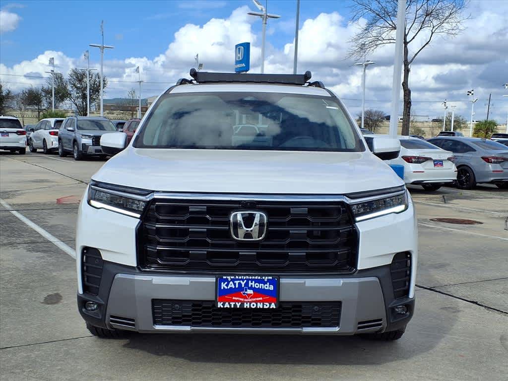 Thumbnail: 2026 Honda Pilot - 3