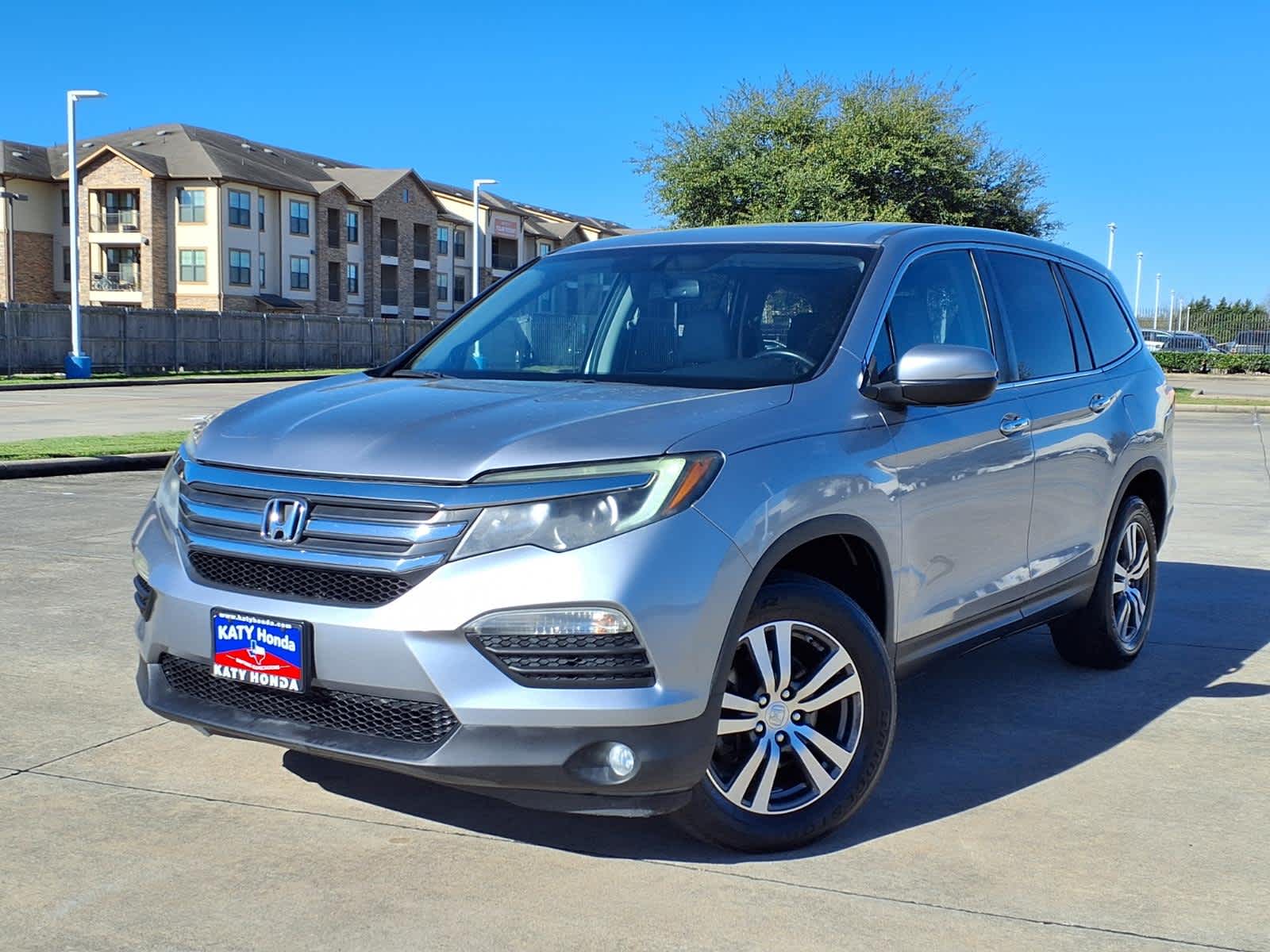 2017 Honda Pilot EX-L -
                  Katy, TX