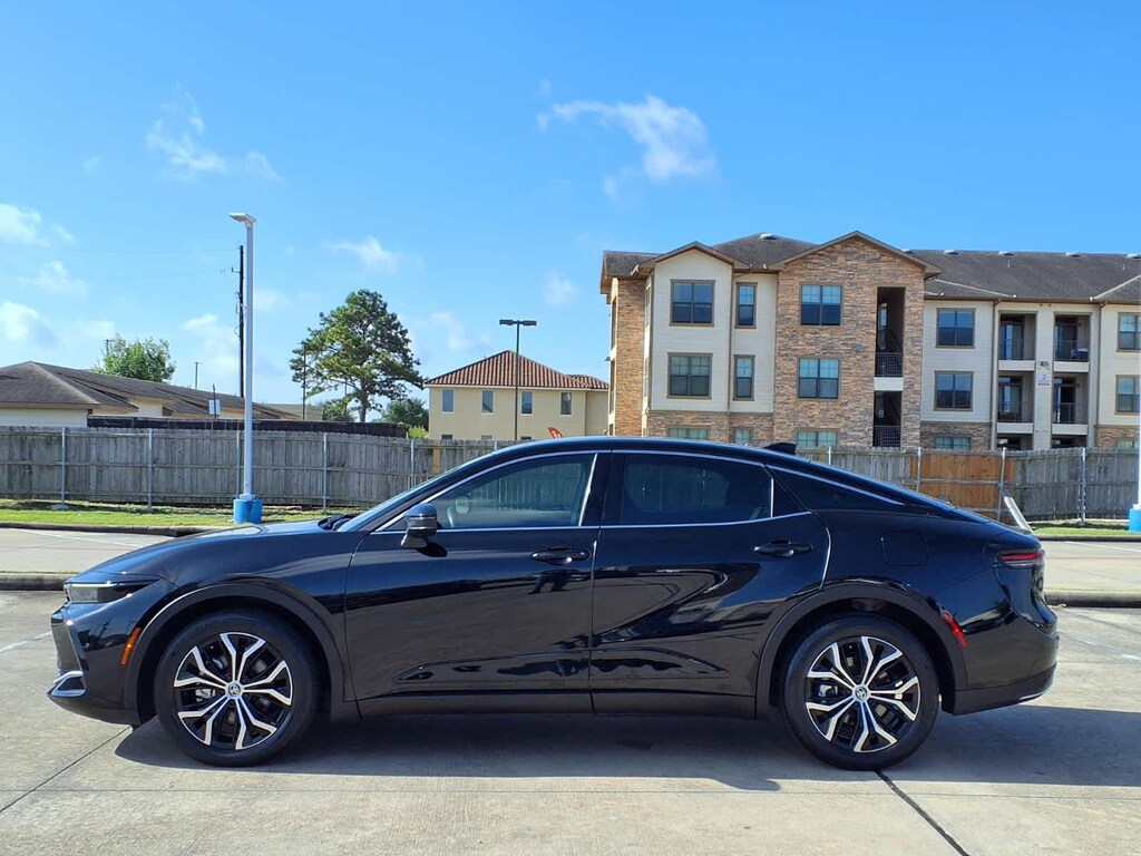 Used 2023 Toyota Crown Limited Sedan