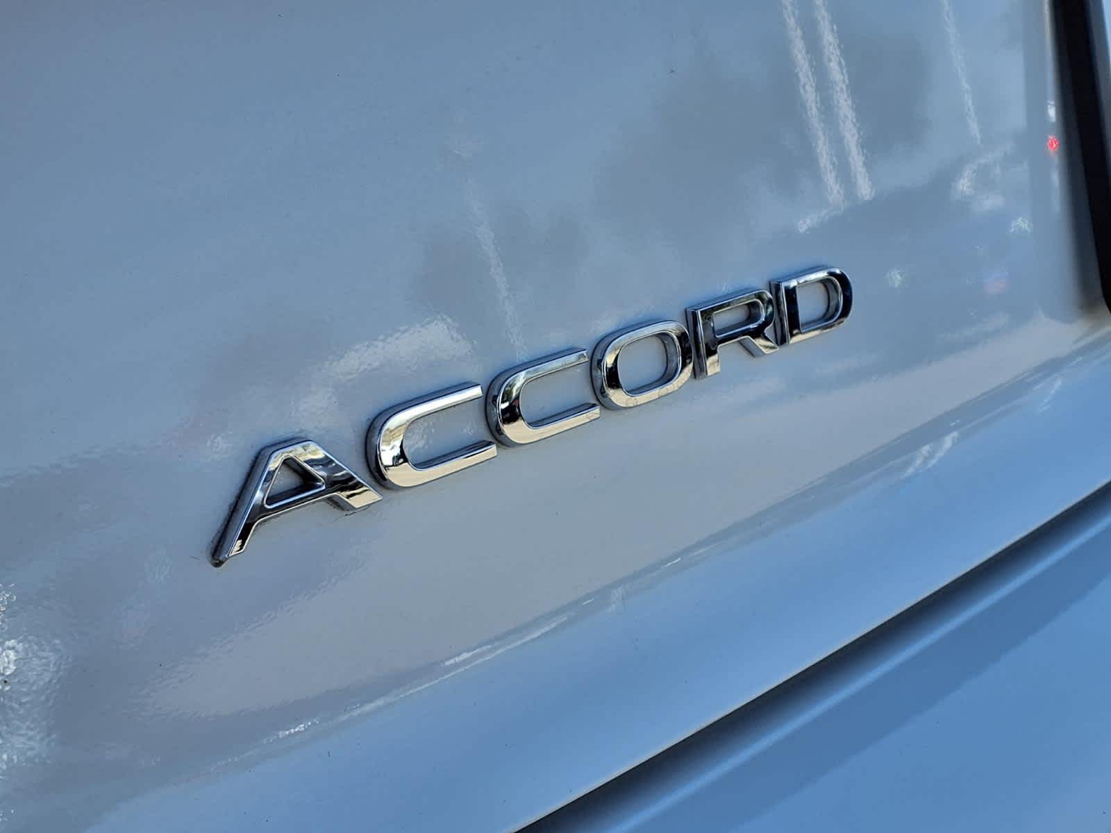 Thumbnail: 2025 Honda Accord - 8