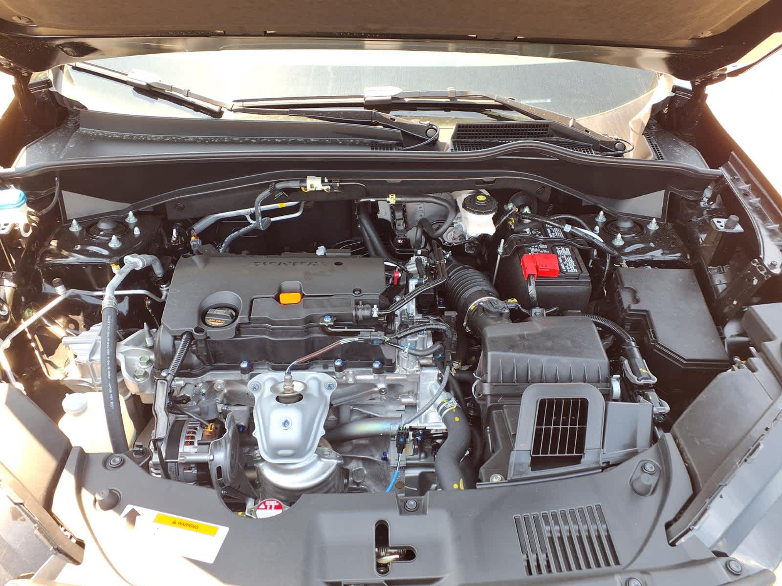 Thumbnail: 2026 Honda HR-V - 9