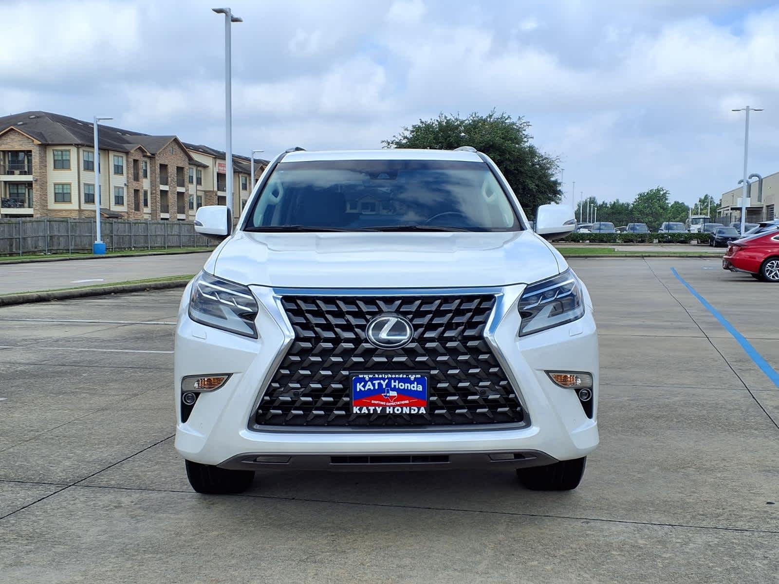 Thumbnail: 2023 Lexus GX - 2
