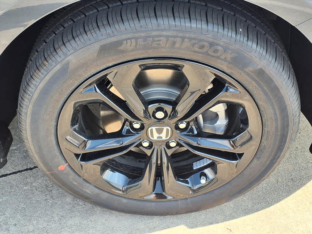 Thumbnail: 2025 Honda Accord - 8