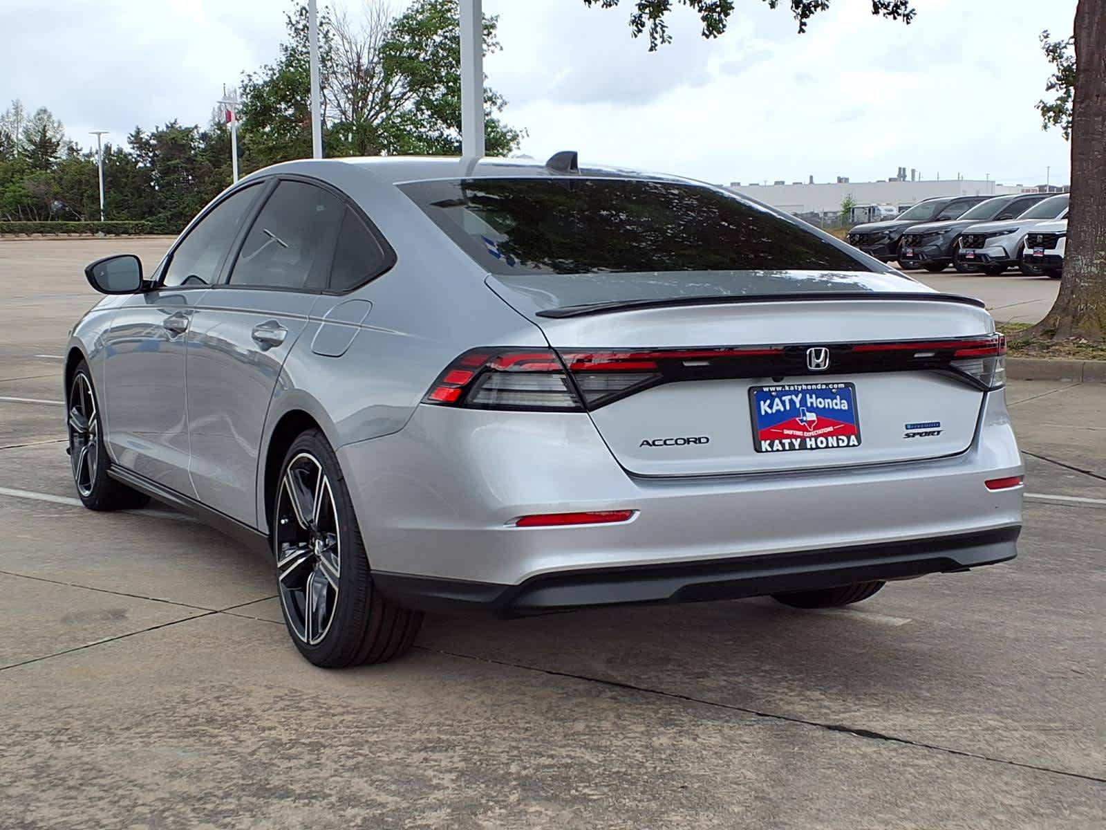 Thumbnail: 2026 Honda Accord - 4