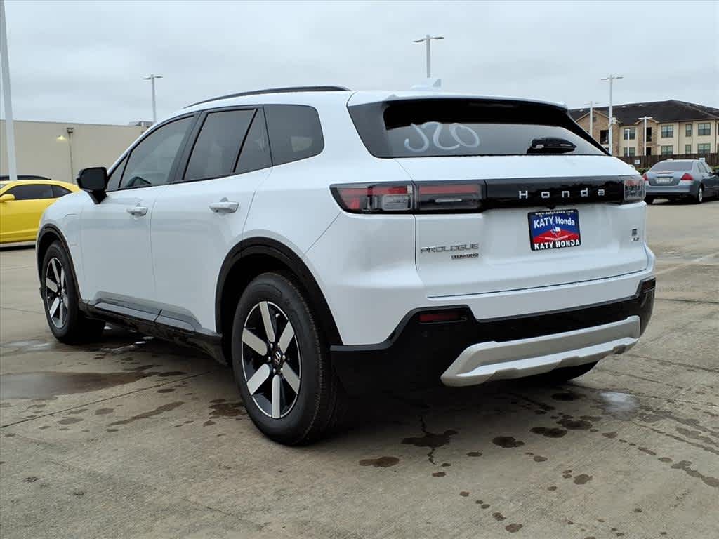 Thumbnail: 2026 Honda Prologue - 4
