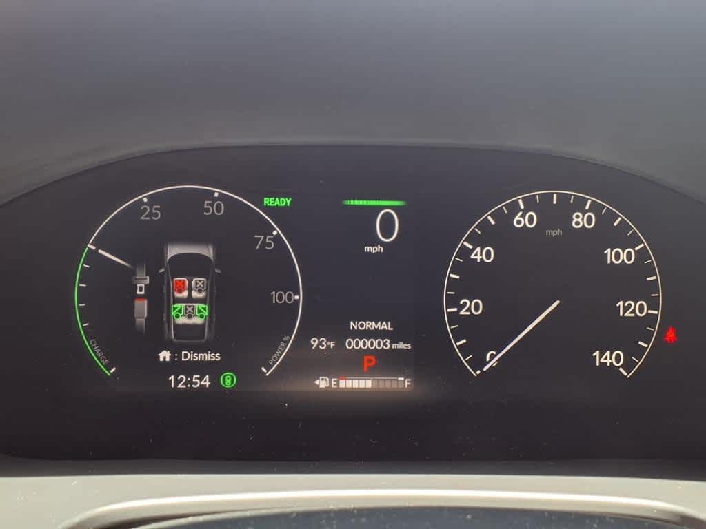 Thumbnail: 2025 Honda CR-V - 18