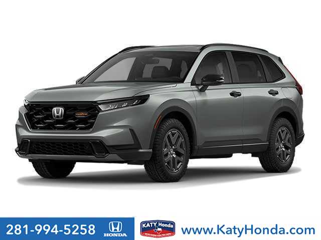 2026 Honda CR-V