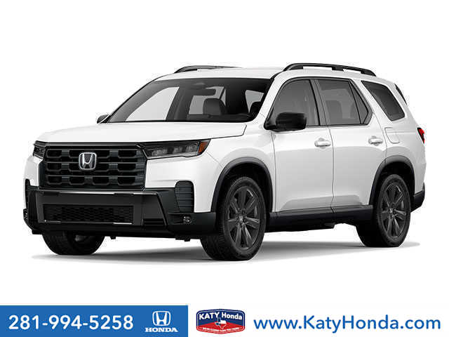  Honda Pilot