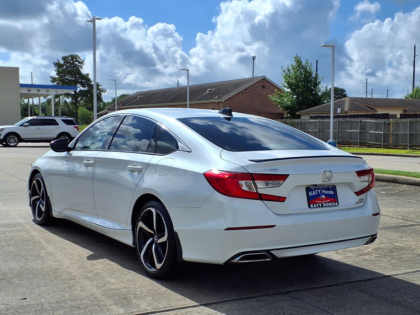 Thumbnail: 2022 Honda Accord - 4