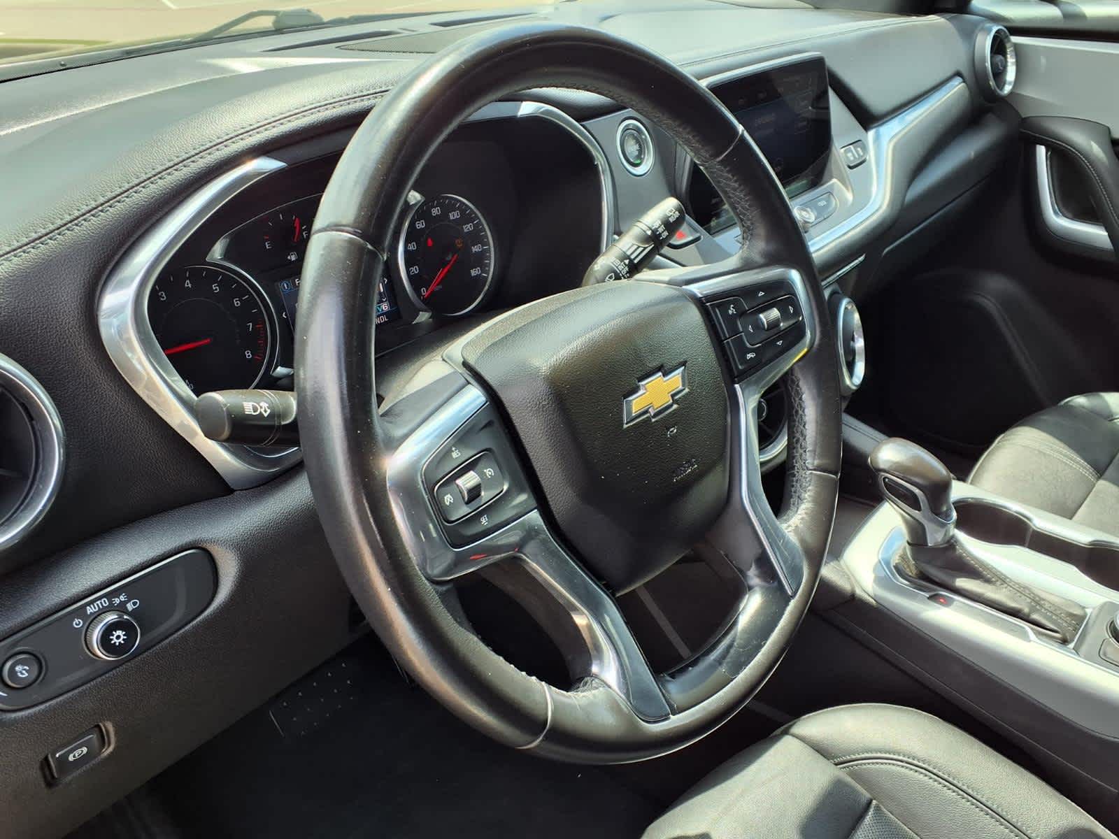 Thumbnail: 2019 Chevrolet Blazer - 2