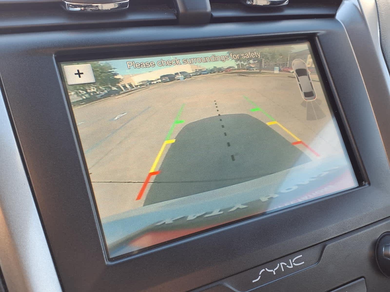 Thumbnail: 2019 Ford Fusion - 17