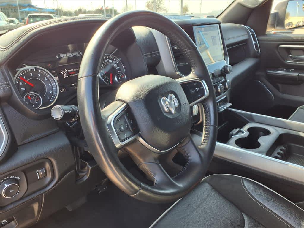 Thumbnail: 2024 RAM 1500 - 2