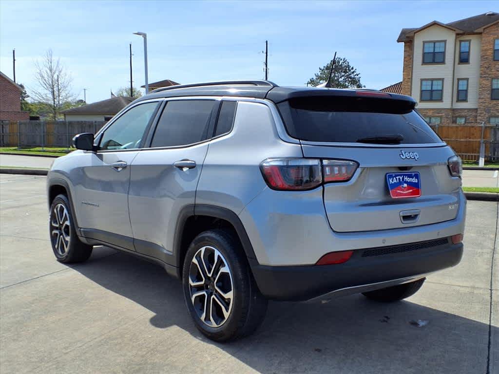 Thumbnail: 2024 Jeep Compass - 5