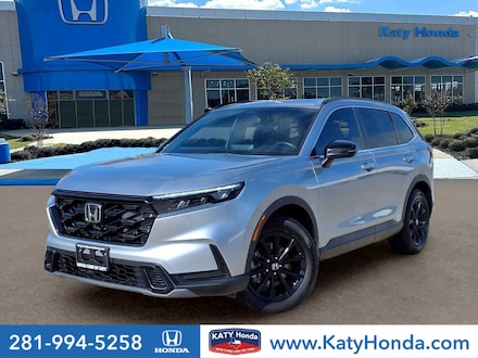 2024 Honda CR-V Hybrid Sport SUV