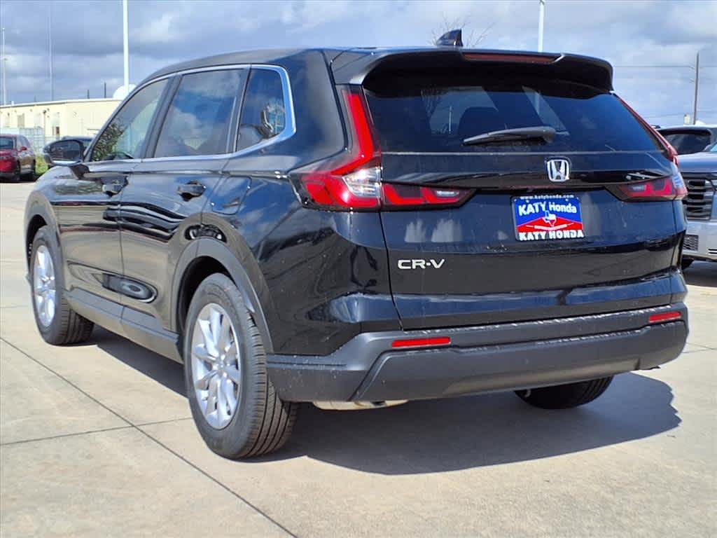 Thumbnail: 2026 Honda CR-V - 4