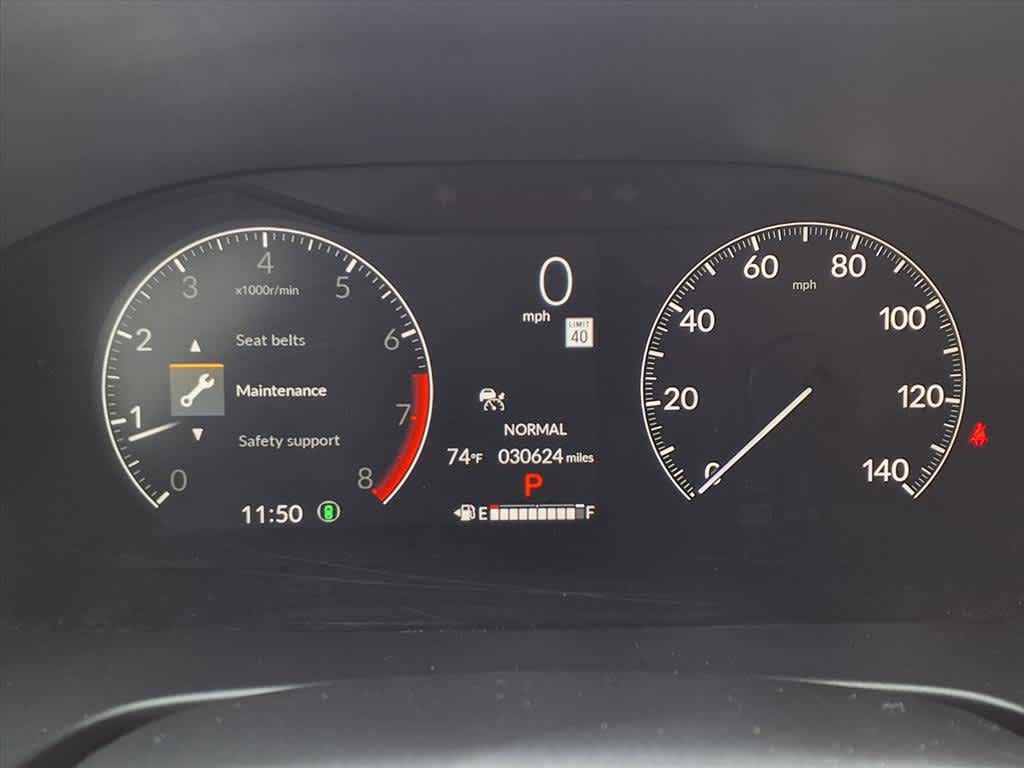 Thumbnail: 2025 Honda CR-V - 17