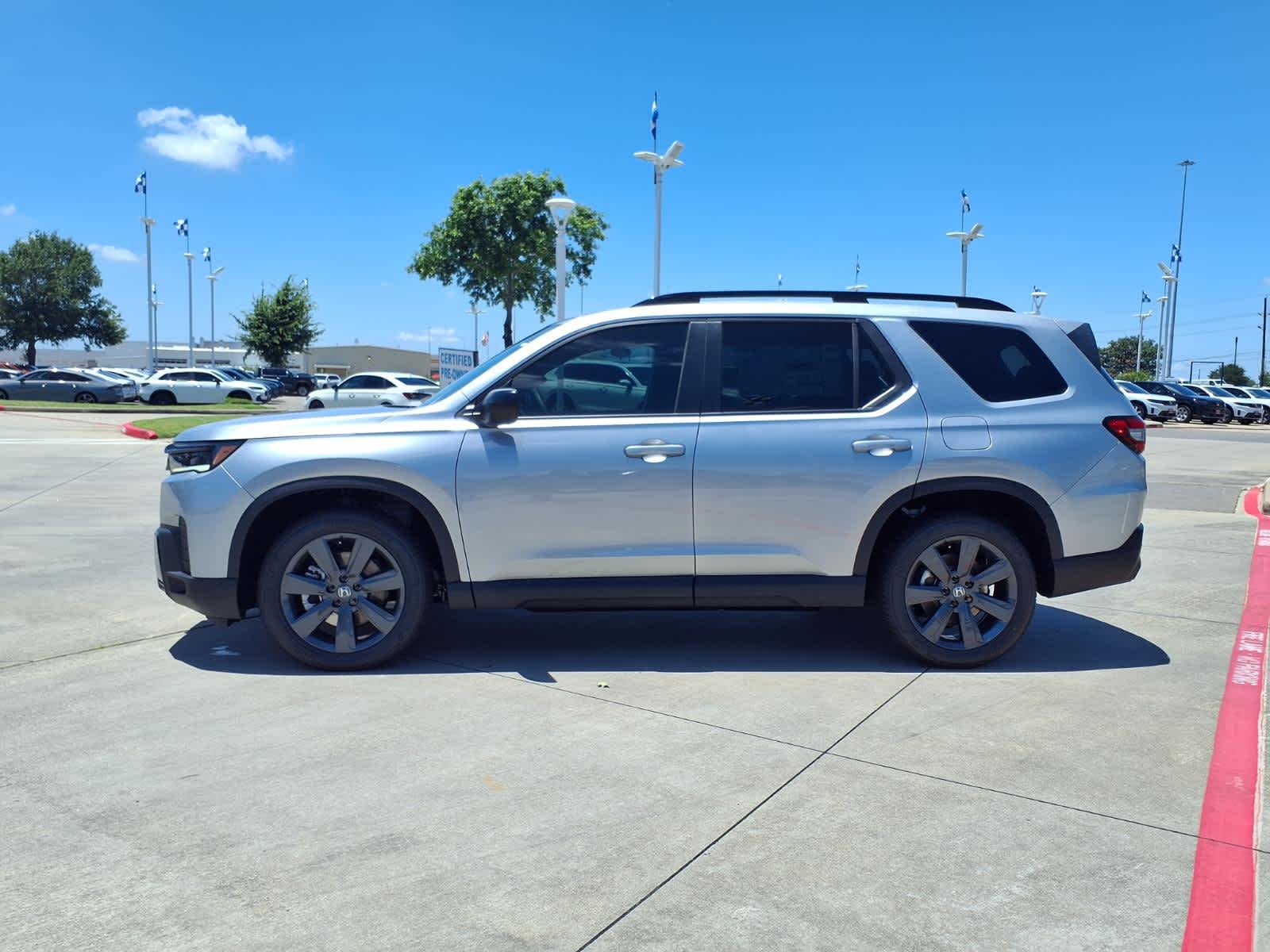 Thumbnail: 2026 Honda Pilot - 3