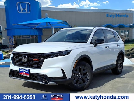 2026 Honda CR-V Hybrid TrailSport SUV