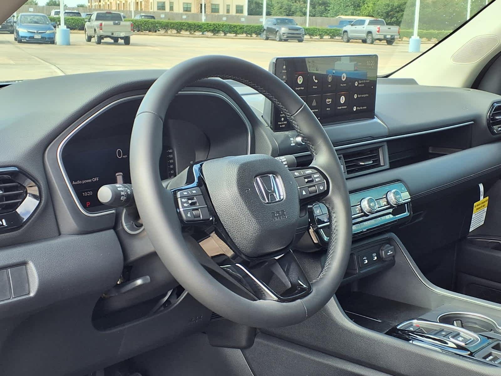 Thumbnail: 2026 Honda Pilot - 2