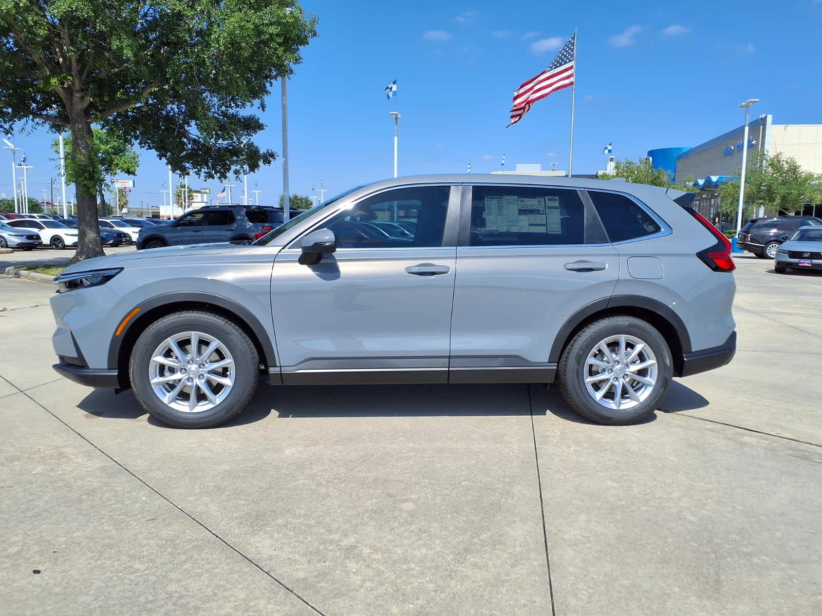 Thumbnail: 2026 Honda CR-V - 3