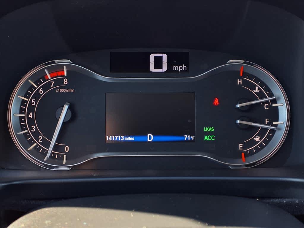 Thumbnail: 2016 Honda Pilot - 18