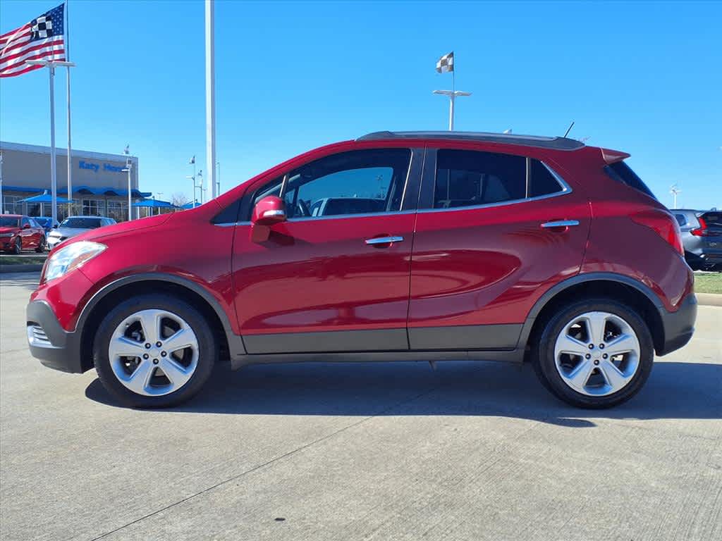 Thumbnail: 2015 Buick Encore - 3