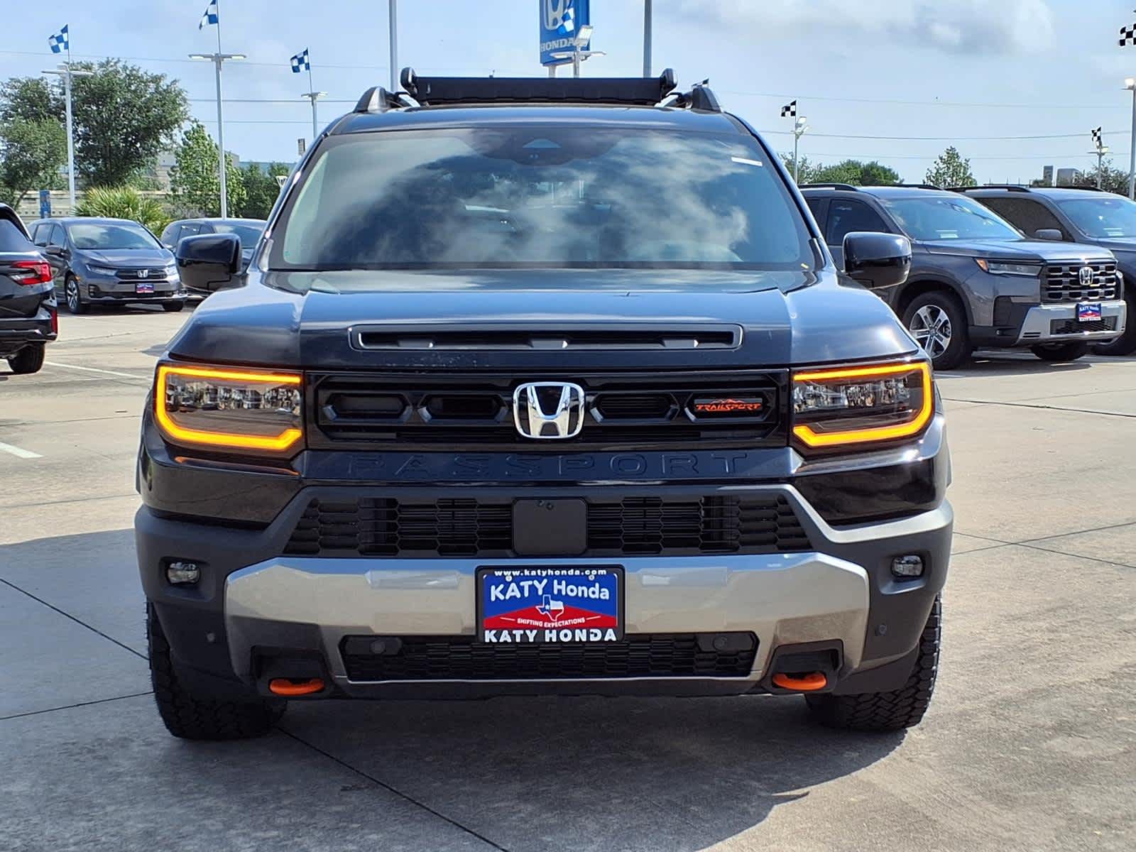 Thumbnail: 2026 Honda Passport - 6