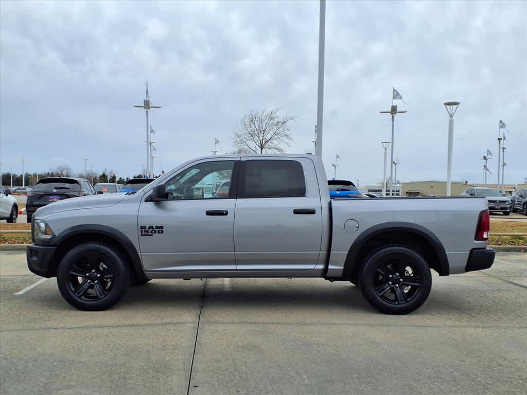 Thumbnail: 2024 RAM 1500 Classic - 4