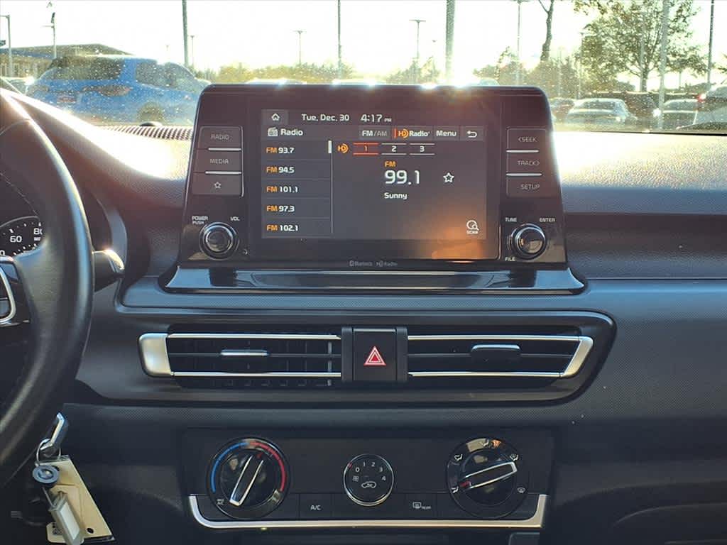 Thumbnail: 2021 Kia Seltos - 16