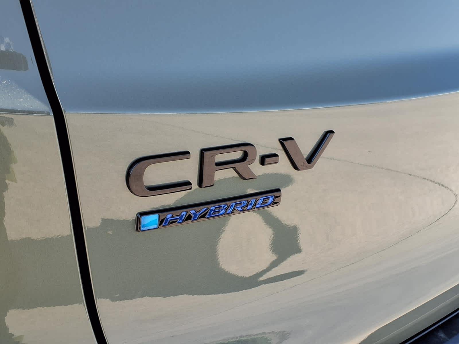 Thumbnail: 2026 Honda CR-V - 7
