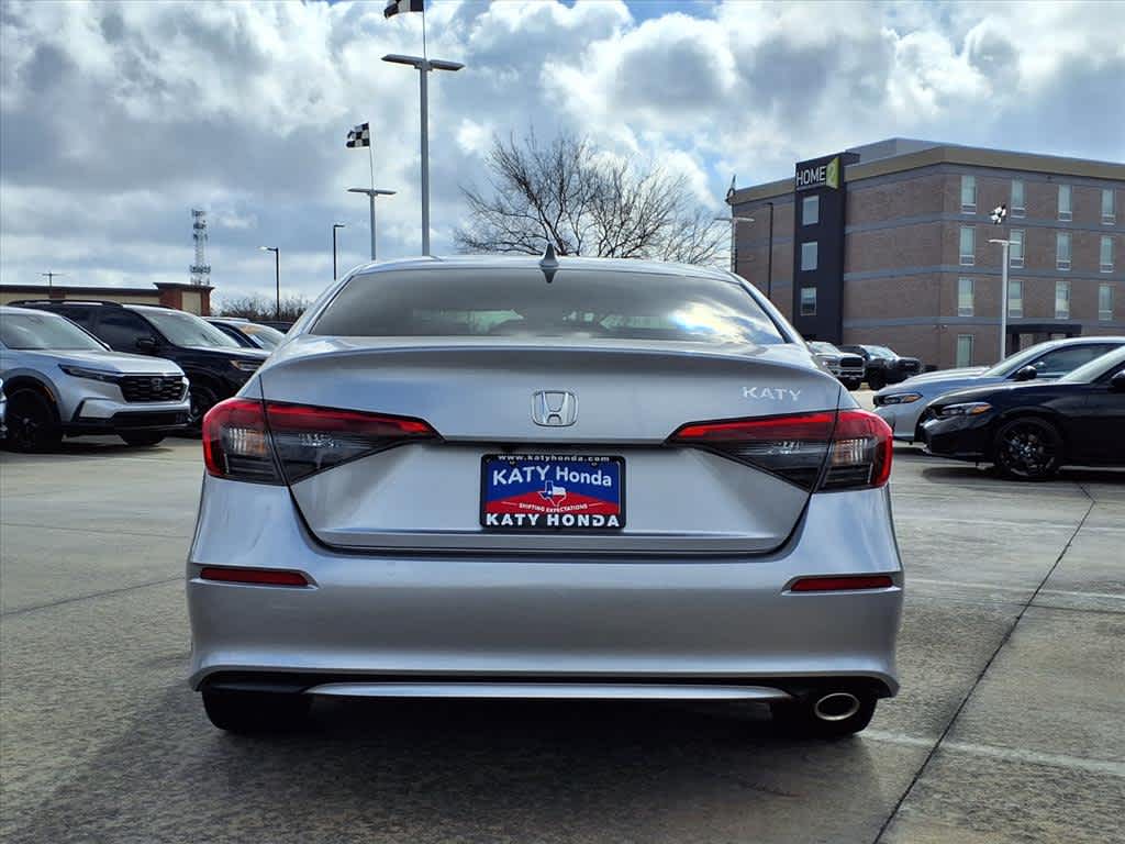 Thumbnail: 2024 Honda Civic - 6