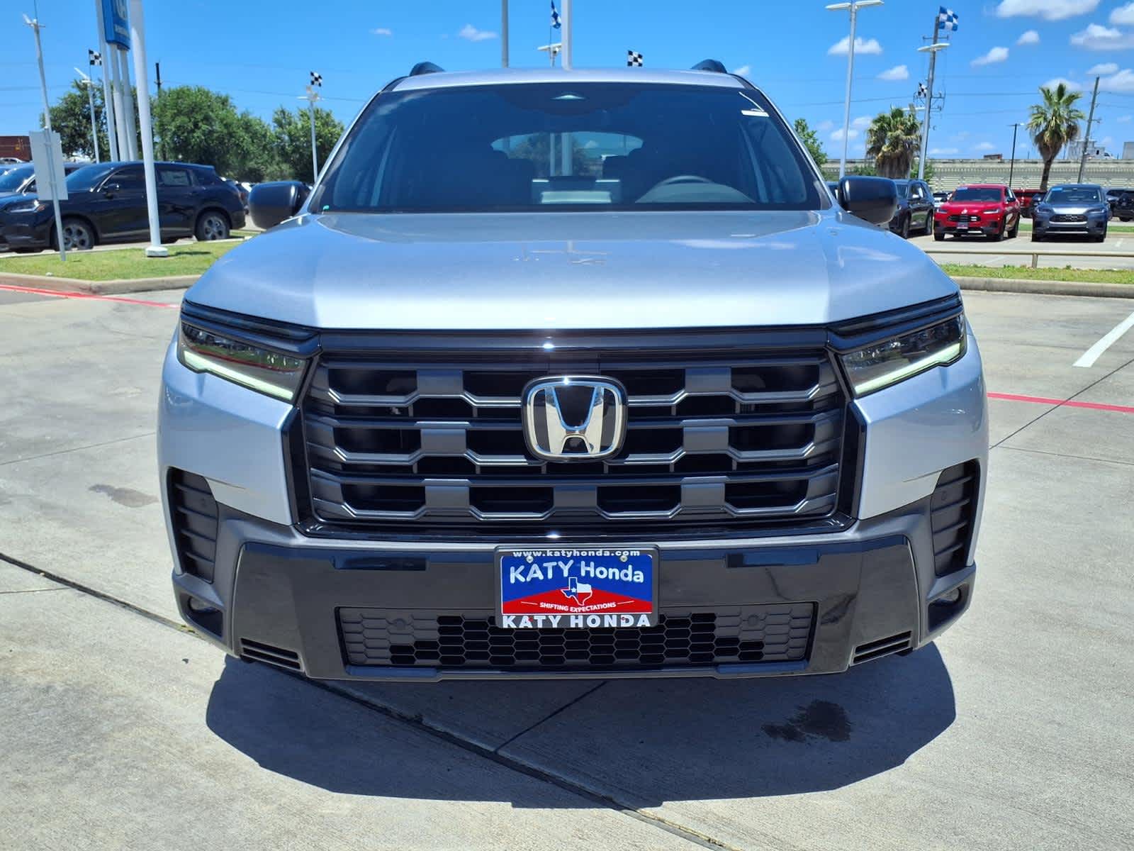 Thumbnail: 2026 Honda Pilot - 6