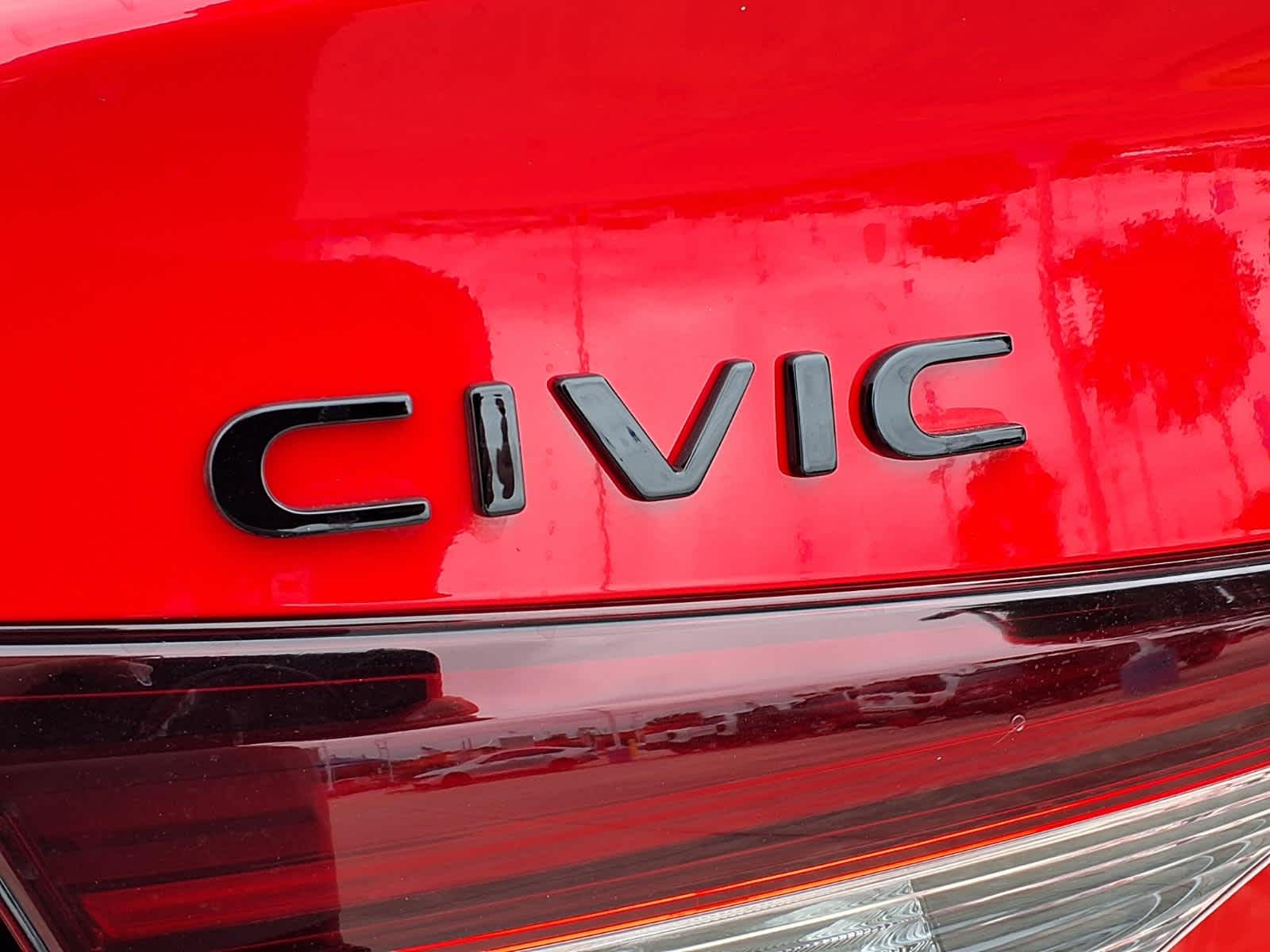 Thumbnail: 2026 Honda Civic - 7